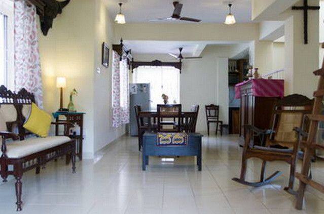 Goa Betalbatim Beach Villa, Goa 3